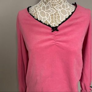 Betsey Johnson Pajama Set